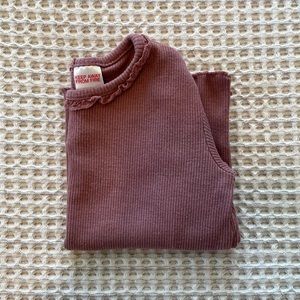 Zara Baby Long Sleeve Shirt